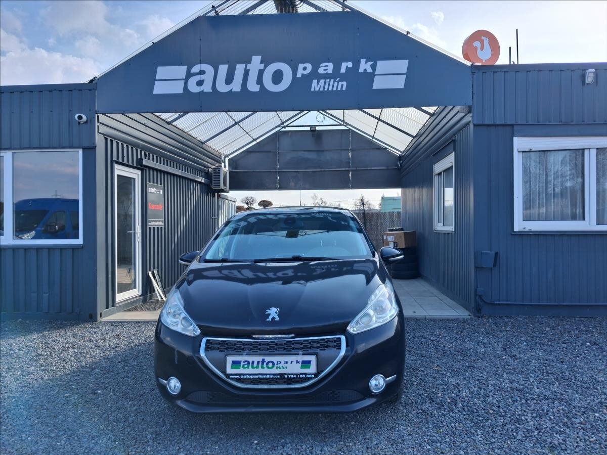 Peugeot 208 Hatchback 1,6 l 84 kw