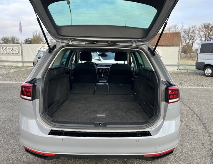 Volkswagen Passat Kombi 2,0 l 110 kw