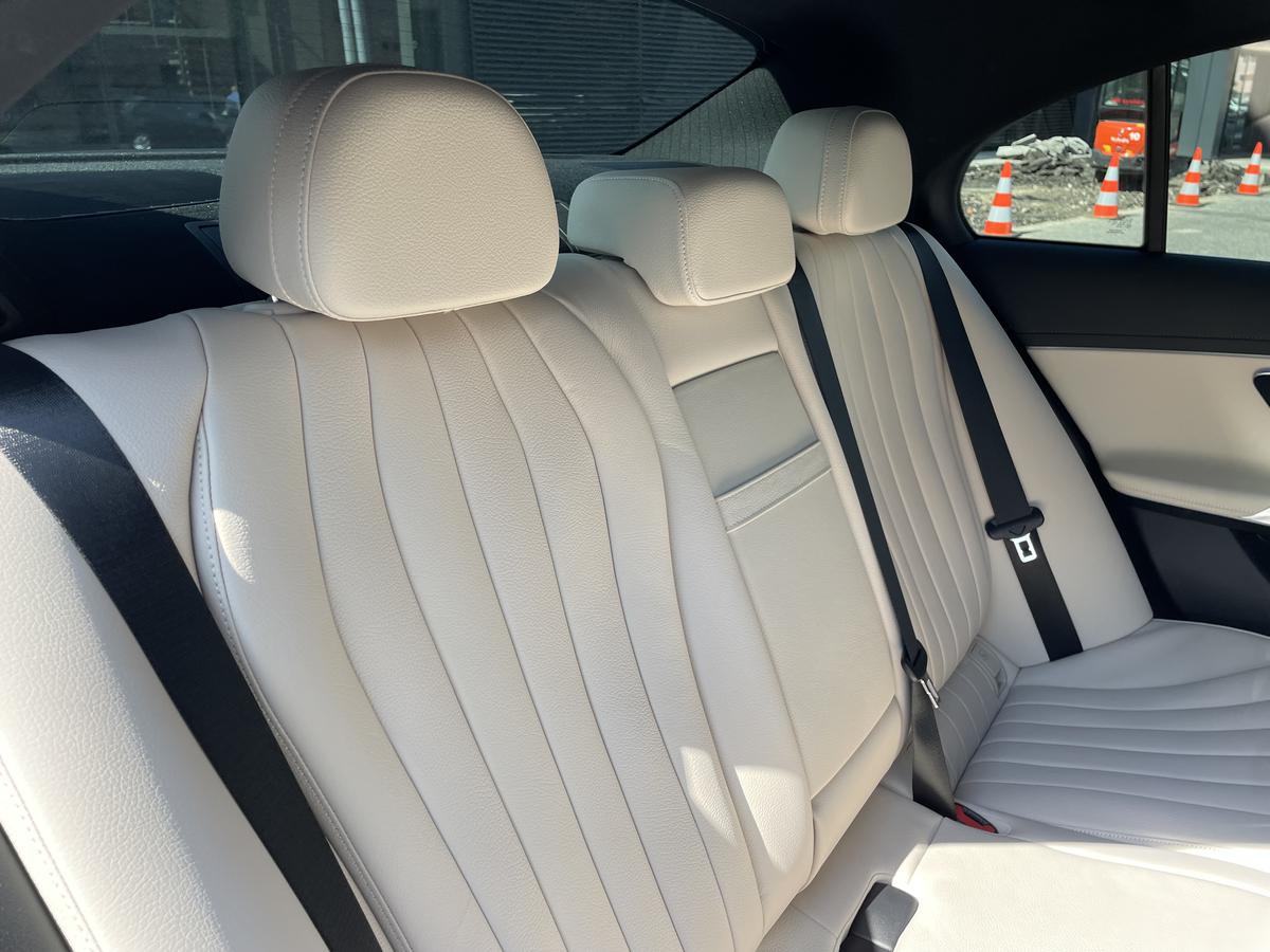 Mercedes-Benz Třídy E