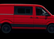 Volkswagen Crafter Skříň 2,0 l 130 kw