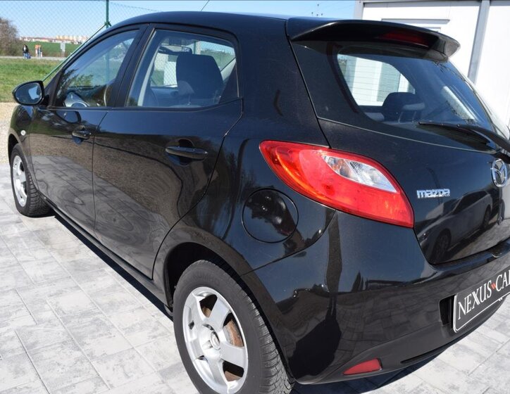 Mazda 2 Hatchback 1,3 l 55 kw