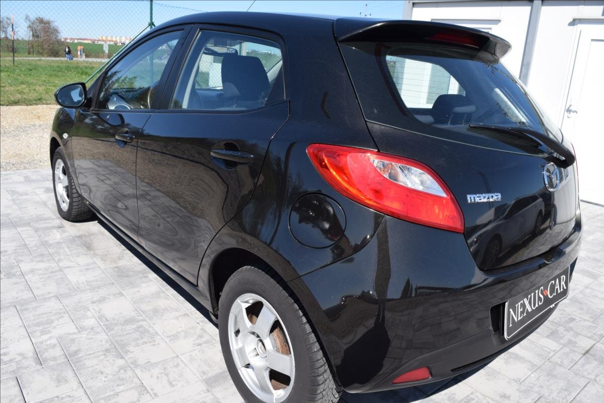 Mazda 2 Hatchback 1,3 l 55 kw