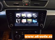 Škoda Superb Kombi 1,4 l 160 kw