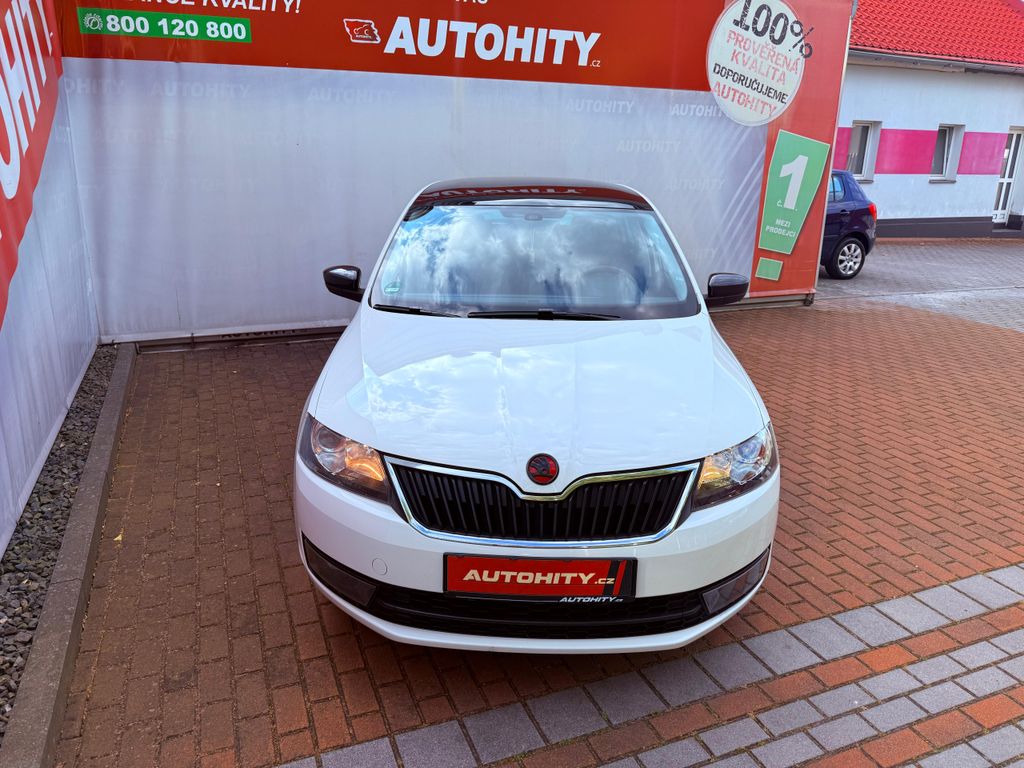 Škoda Rapid