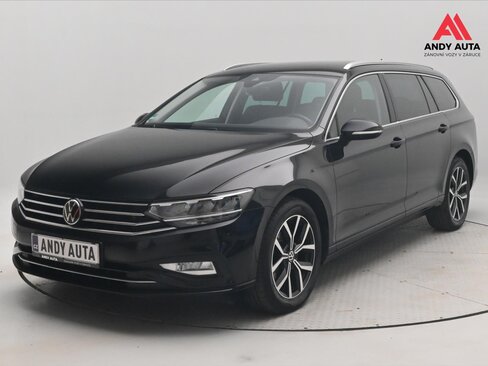 Volkswagen Passat Kombi 2,0 l 110 kw