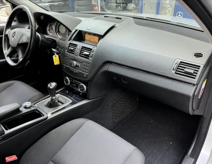 Mercedes-Benz Třídy C 35