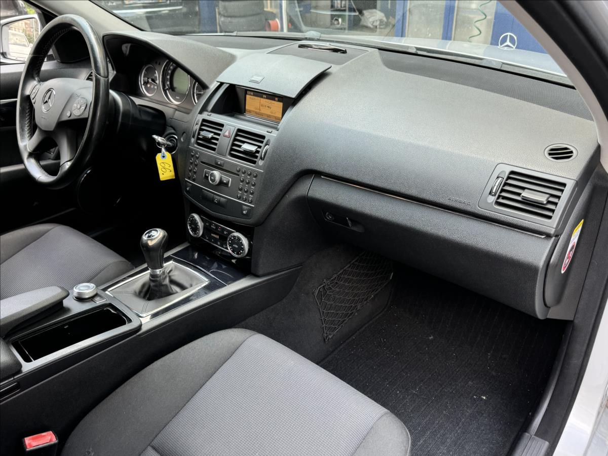 Mercedes-Benz Třídy C