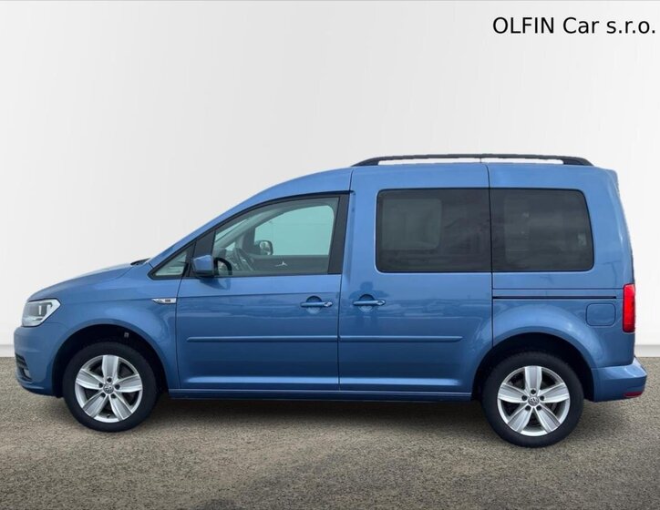 Volkswagen Caddy 10