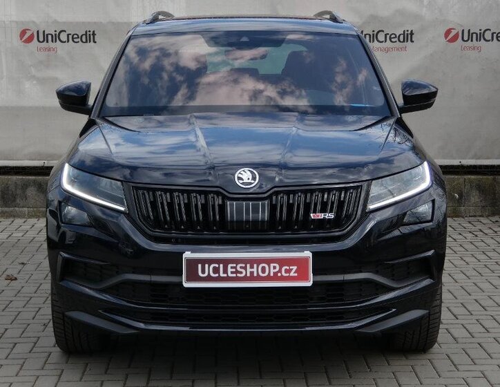 Škoda Kodiaq SUV / Terénní 2,0 l 176 kw