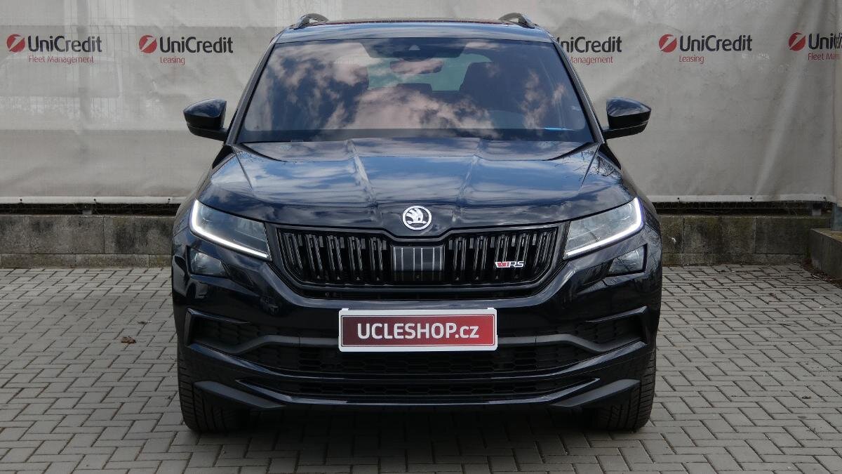 Škoda Kodiaq SUV / Terénní 2,0 l 176 kw