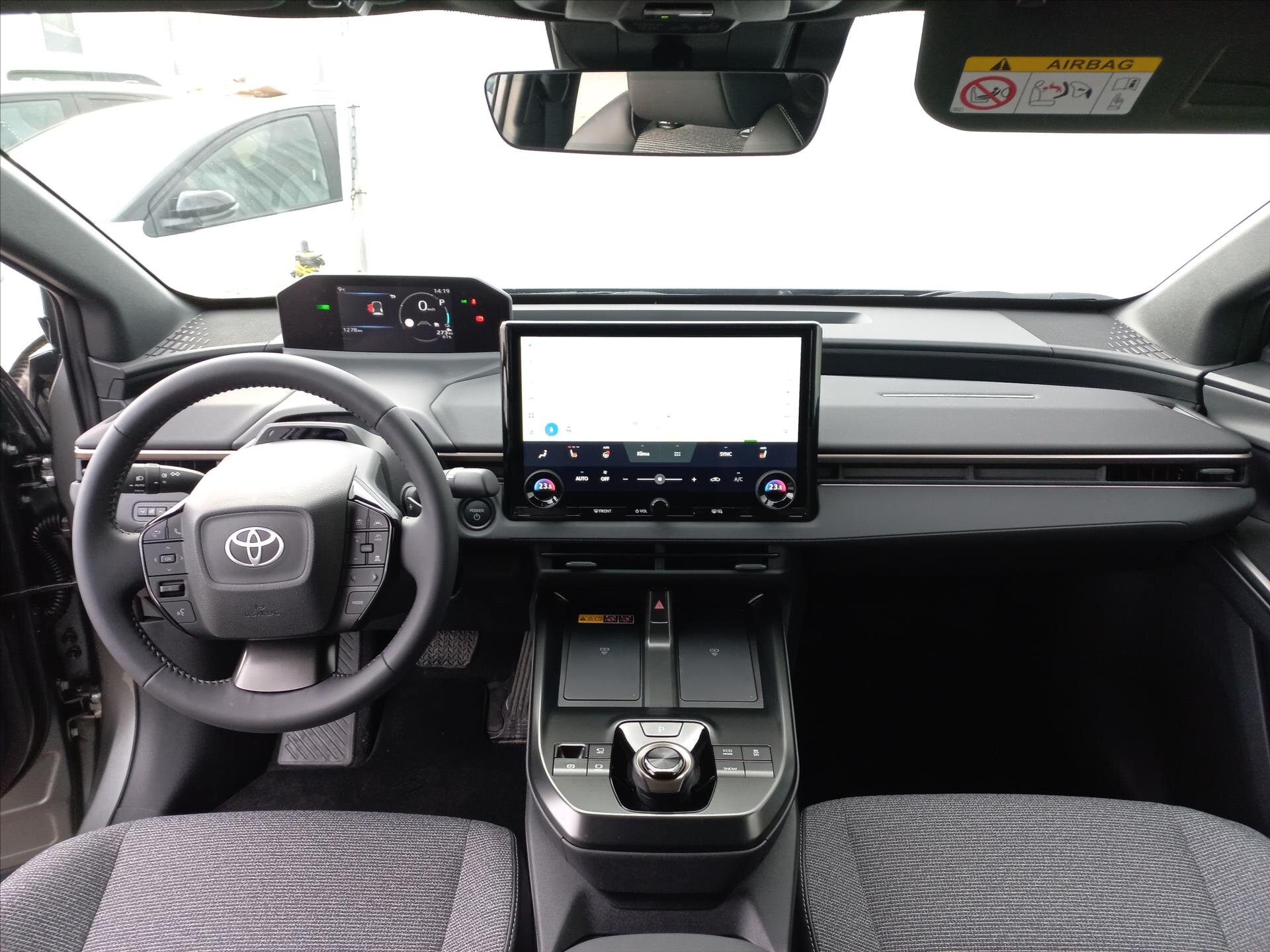 Toyota bZ4X SUV / Terénní 0,0 167 kw