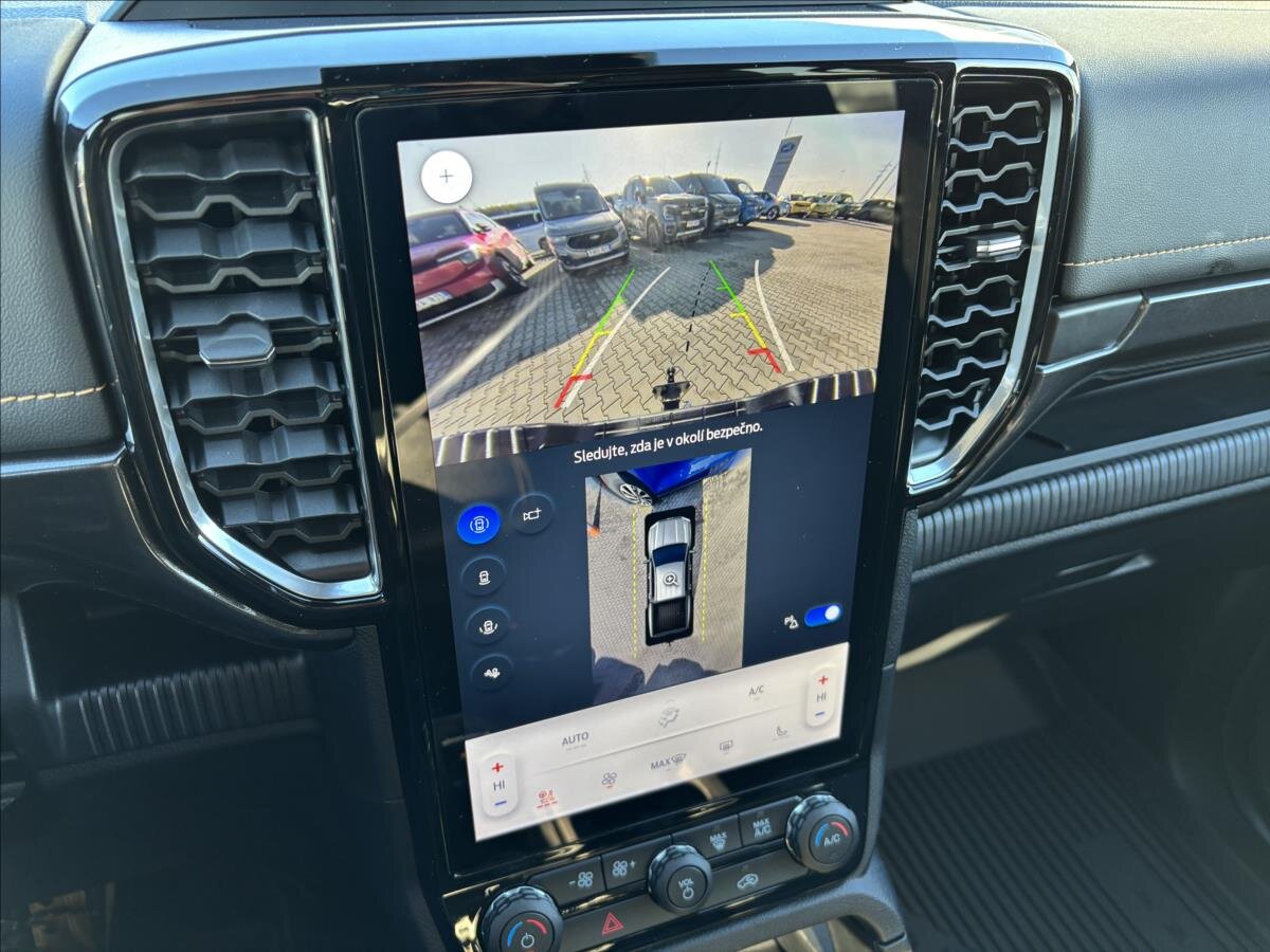 Ford Ranger Pick-up 3,0 l 177 kw