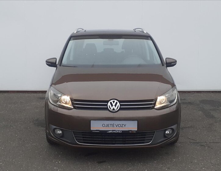 Volkswagen Touran MPV 2,0 l 103 kw