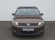 Volkswagen Touran MPV 2,0 l 103 kw