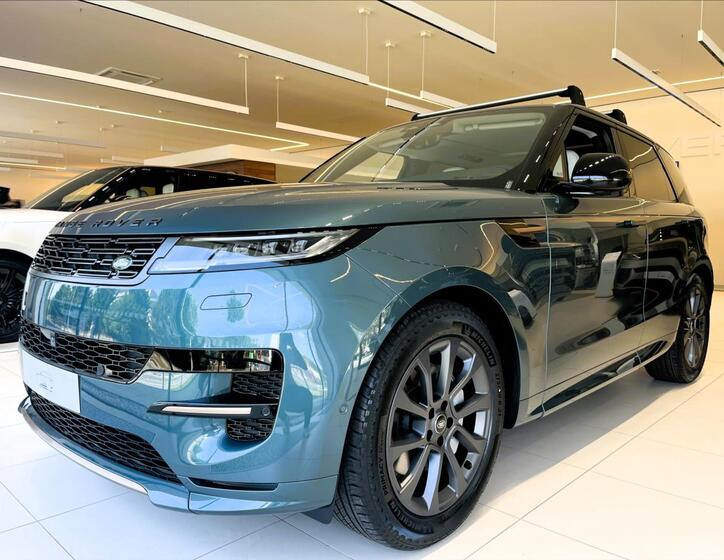 Land Rover Range Rover Sport 1