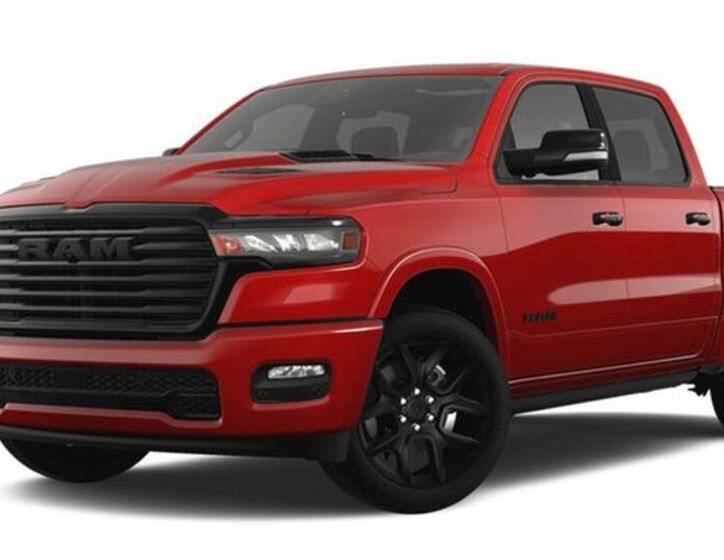 Dodge RAM 3