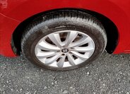 Seat Alhambra MPV 2,0 l 135 kw