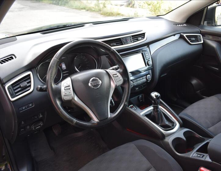 Nissan Qashqai 16