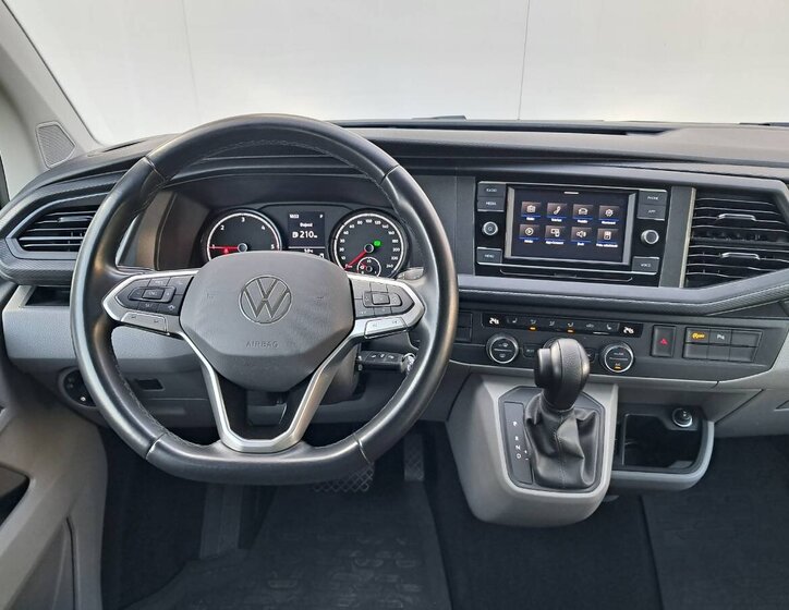 Volkswagen Caravelle Ostatní 2,0 l 110 kw