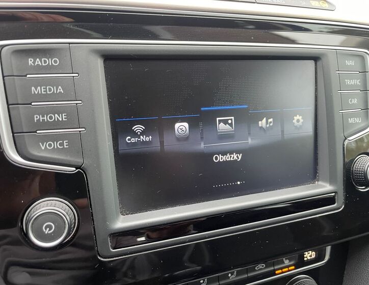 Volkswagen Passat 20