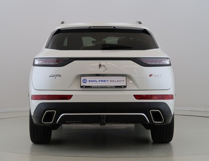 DS Automobiles DS7 Crossback SUV / Terénní 1,6 l 133 kw