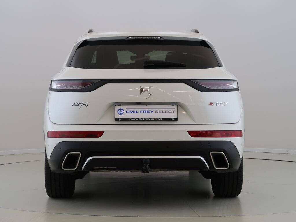DS Automobiles DS7 Crossback SUV / Terénní 1,6 l 133 kw