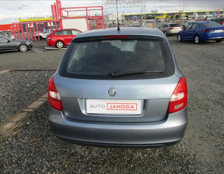 Škoda Fabia 7