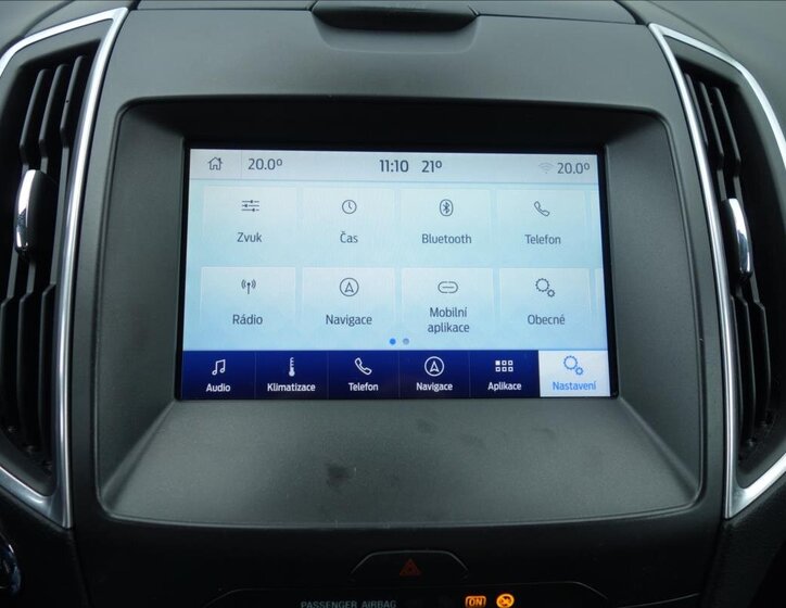 Ford Galaxy MPV 2,0 l 110 kw