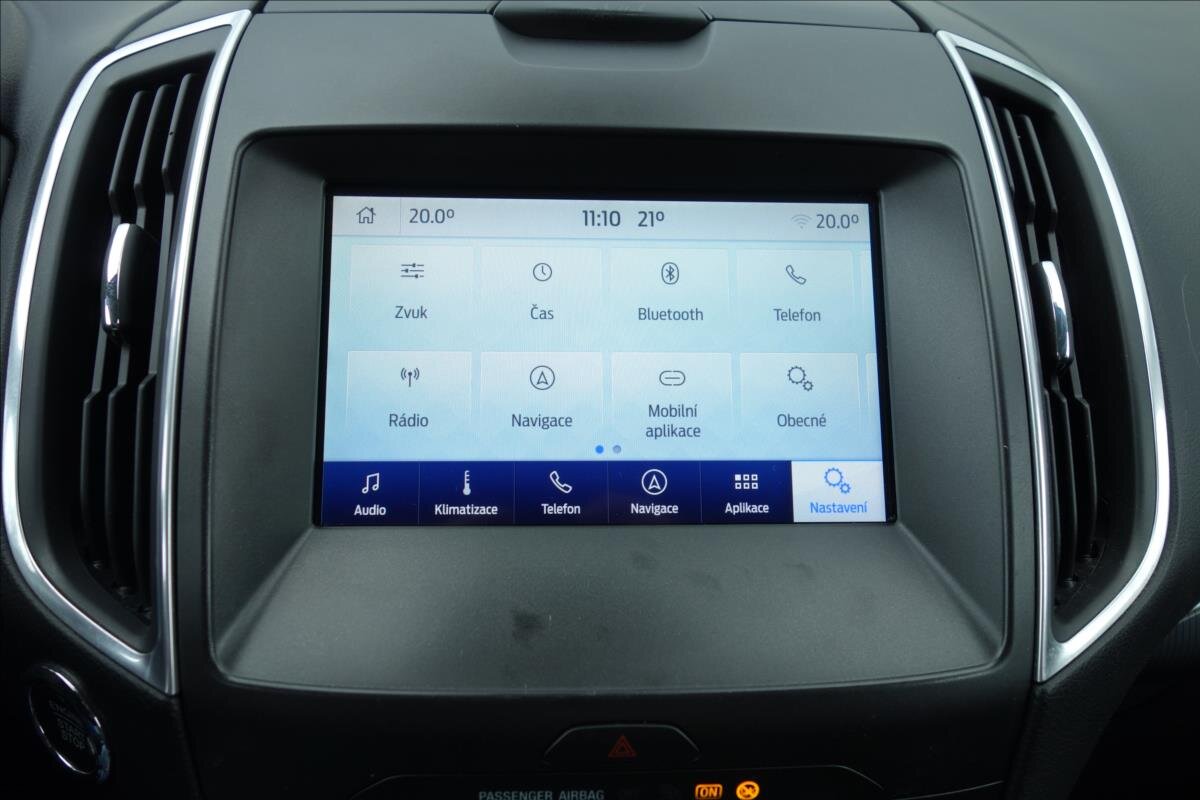 Ford Galaxy MPV 2,0 l 110 kw