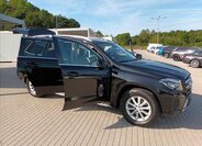Mercedes-Benz GLS SUV / Terénní 3,0 l 190 kw