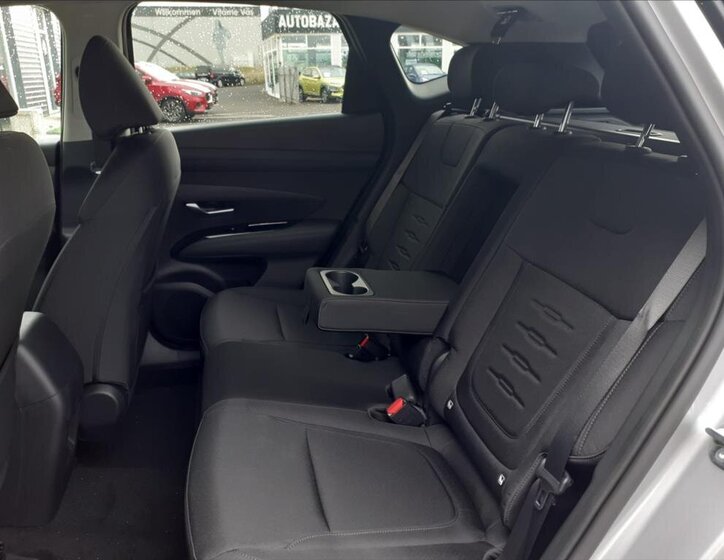 Hyundai Tucson SUV 1,6 l 110 kw