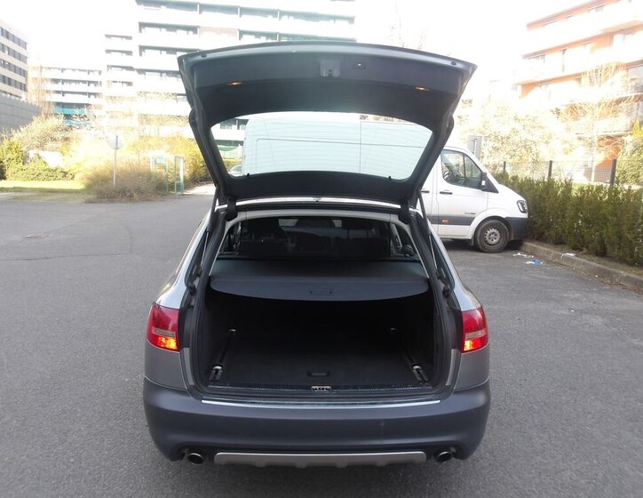 Audi A6 Allroad Kombi 3,0 l 176 kw