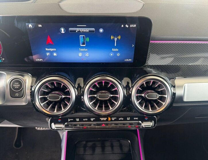 Mercedes-Benz GLB SUV 2,0 l 110 kw