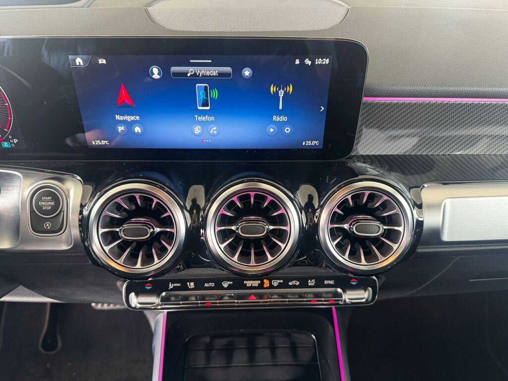 Mercedes-Benz GLB SUV 2,0 l 110 kw