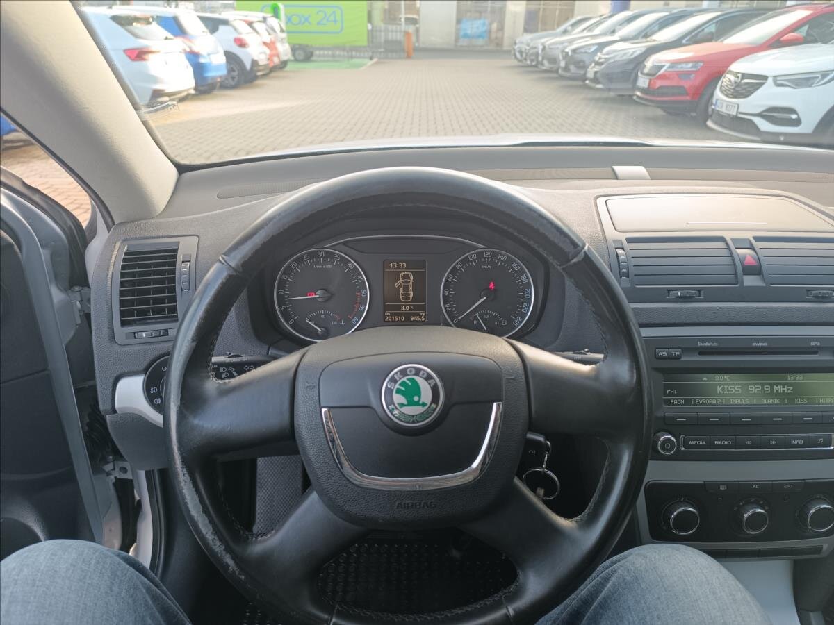 Škoda Octavia Liftback 1,6 l 77 kw