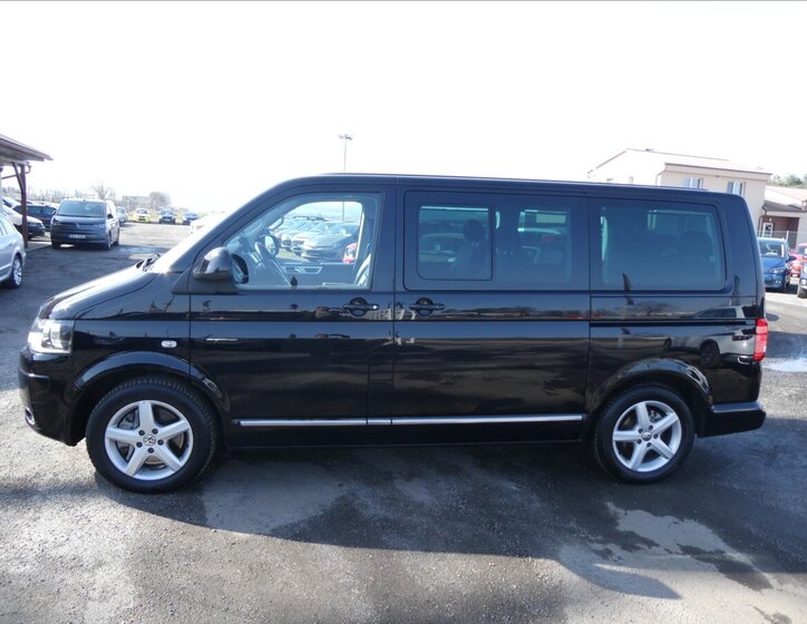 Volkswagen Multivan Ostatní 2,0 l 132 kw
