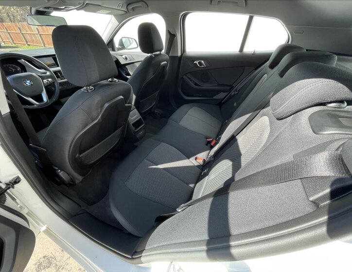 BMW Řada 1 Hatchback 1,5 l 100 kw