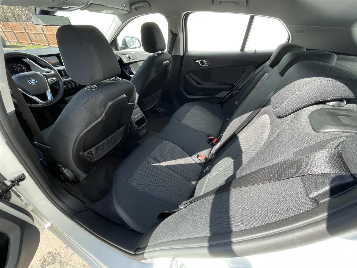BMW Řada 1 Hatchback 1,5 l 100 kw