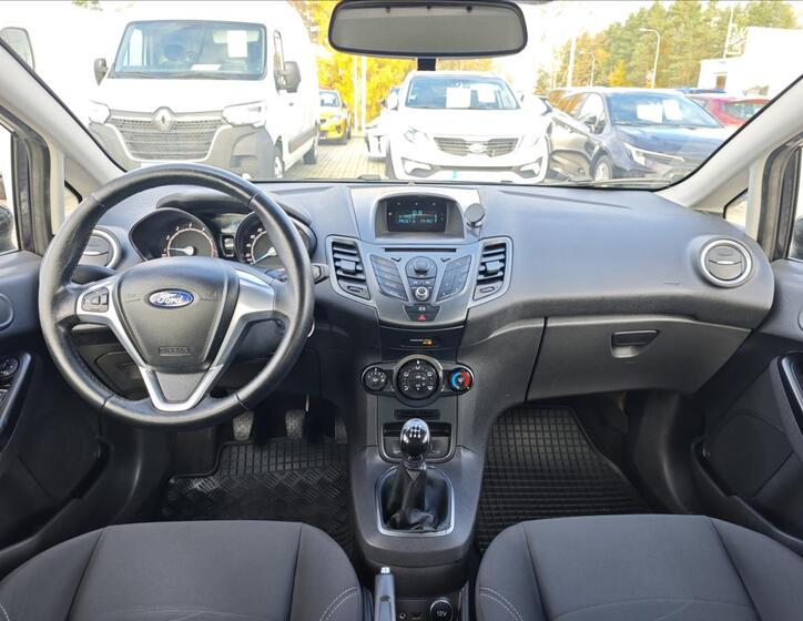 Ford Fiesta 15