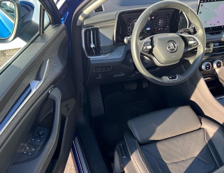 Škoda Kodiaq SUV / Terénní 2,0 l 142 kw