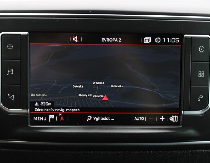 Citroën SpaceTourer VAN / Minibus 2,0 l 110 kw