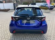Toyota Yaris Hatchback 1,5 l 68 kw