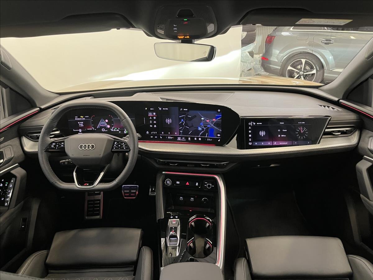 Audi Q5 SUV 2,0 l 150 kw