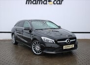 Mercedes-Benz CLA Kombi 2,1 l 100 kw