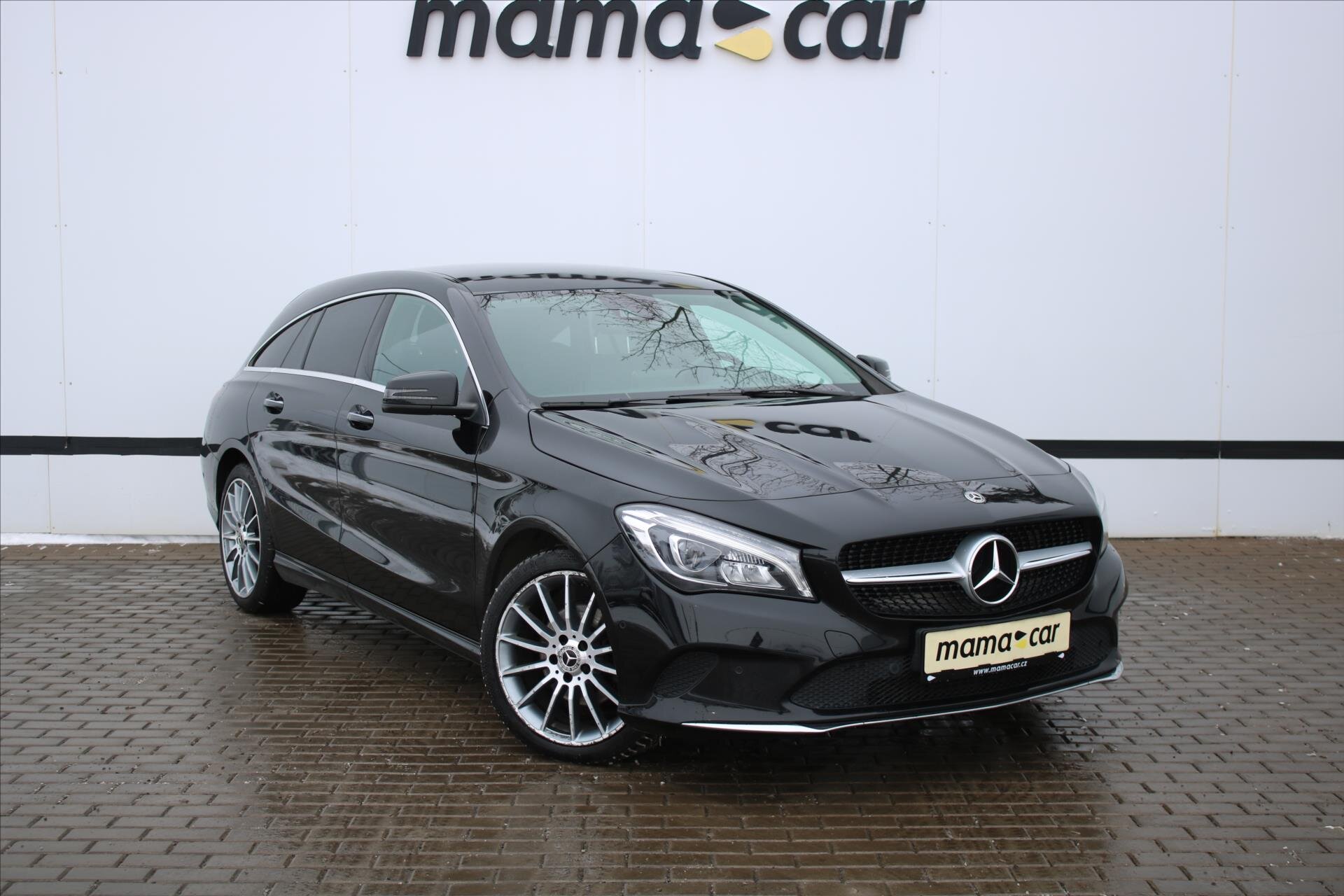 Mercedes-Benz CLA Kombi 2,1 l 100 kw