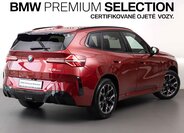 BMW X3 SUV 2,0 l 145 kw