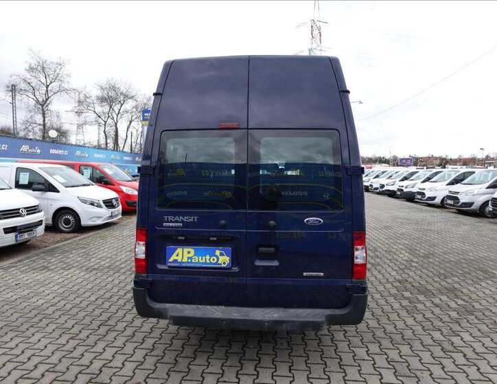 Ford Transit Ostatní 2,2 l 114 kw