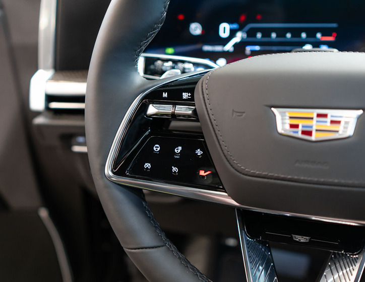 Cadillac Escalade 20