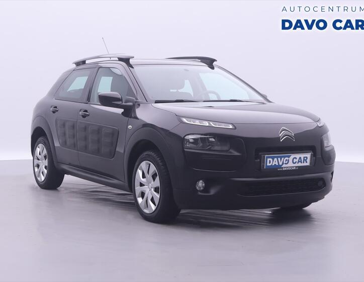 Citroën C4 Cactus 1