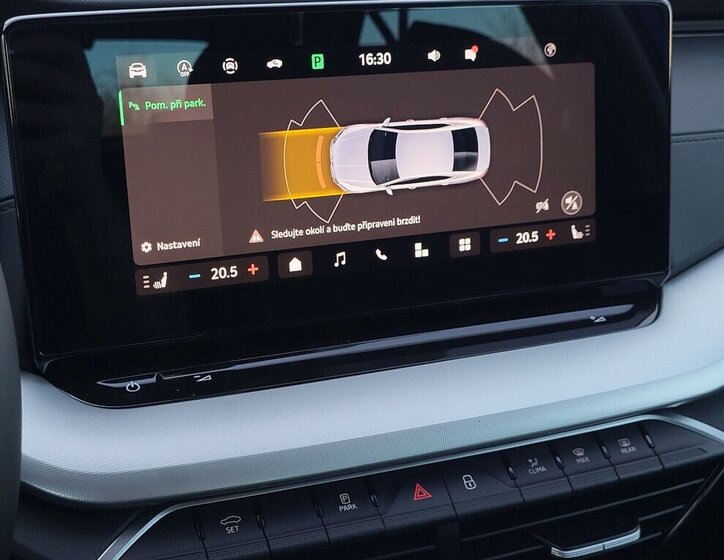 Škoda Octavia Liftback 1,5 l 110 kw